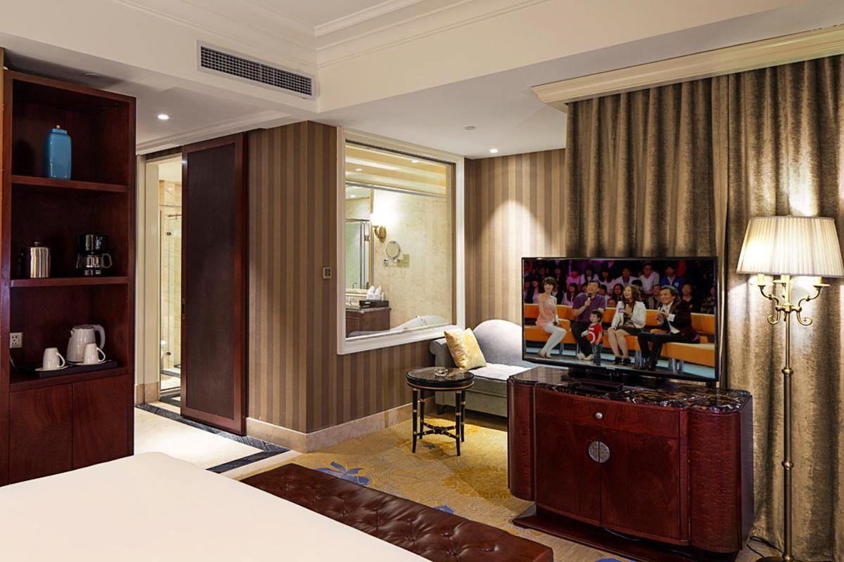 Chengdu Jin Yun Hotel Exterior foto