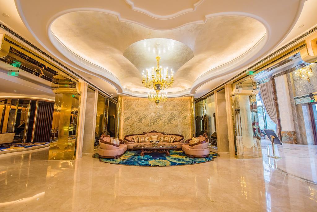 Chengdu Jin Yun Hotel Exterior foto